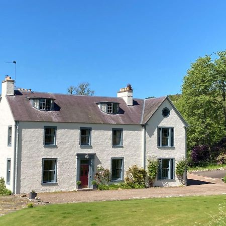 Bedrule Old Manse B&B Hawick Exteriér fotografie