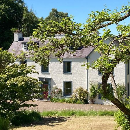 Bedrule Old Manse B&B Hawick Exteriér fotografie