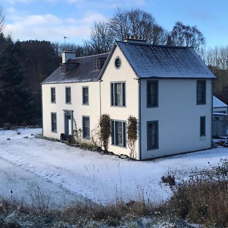 Bedrule Old Manse B&B Hawick Exteriér fotografie
