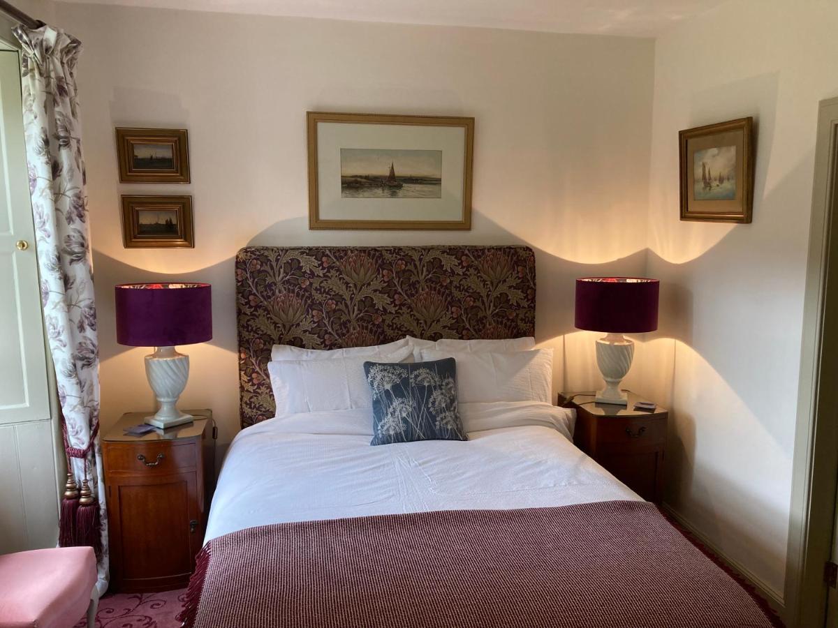 Bedrule Old Manse B&B Hawick Exteriér fotografie