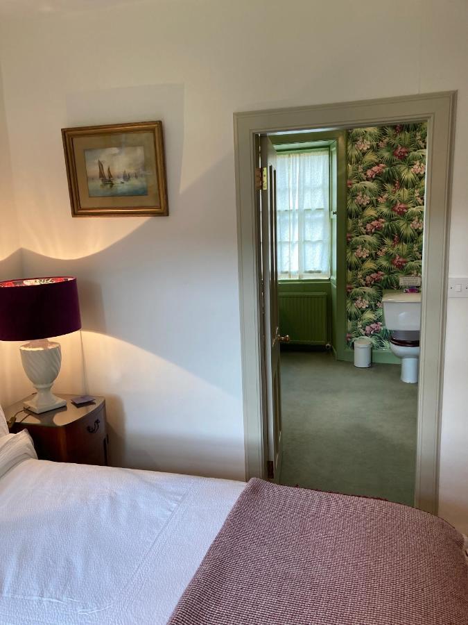 Bedrule Old Manse B&B Hawick Exteriér fotografie