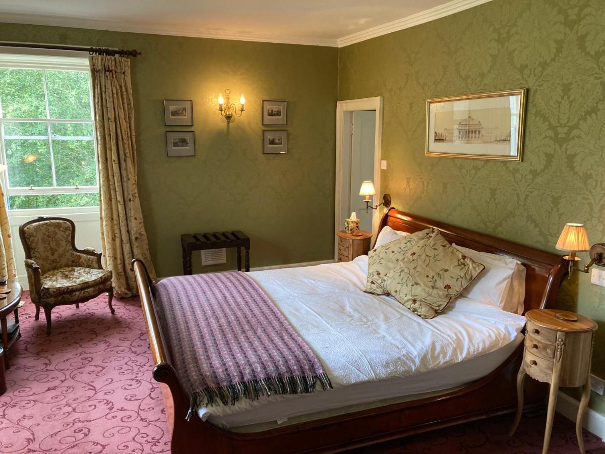 Bedrule Old Manse B&B Hawick Exteriér fotografie