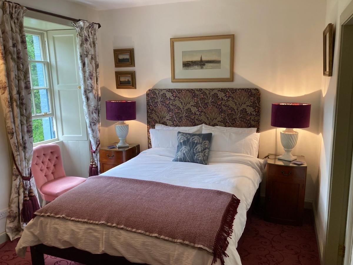 Bedrule Old Manse B&B Hawick Exteriér fotografie