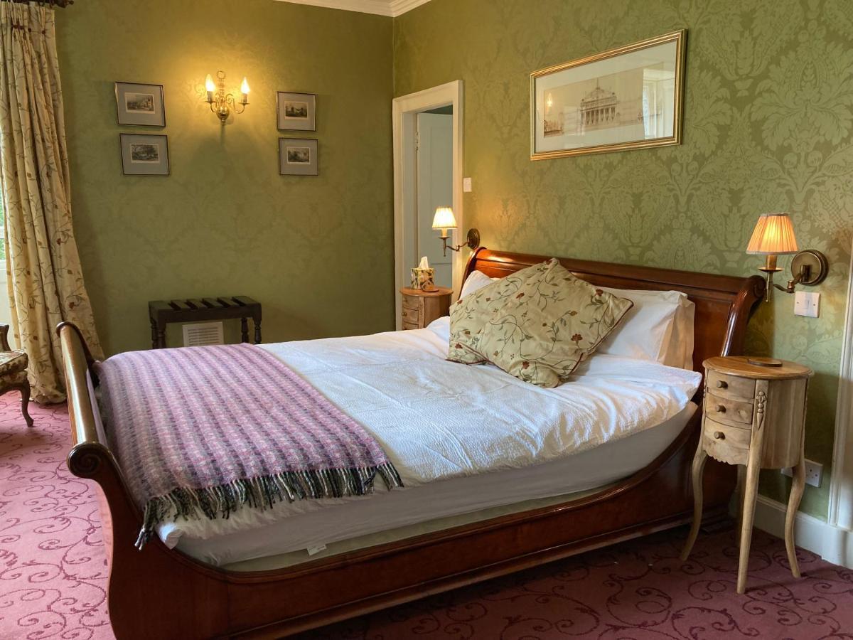 Bedrule Old Manse B&B Hawick Exteriér fotografie